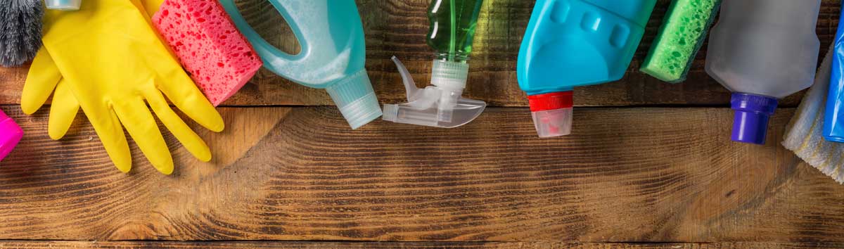 Wood Floor Cleaning Supplies